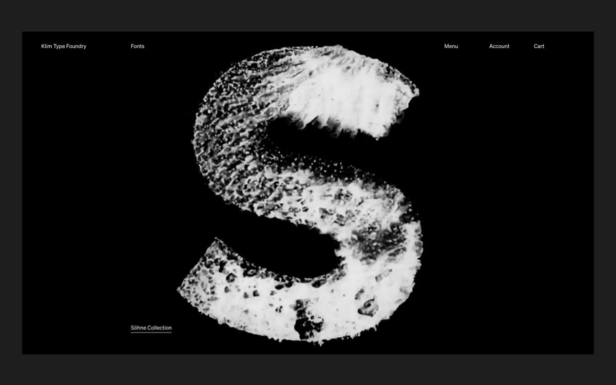 Klim Type Foundry cover image