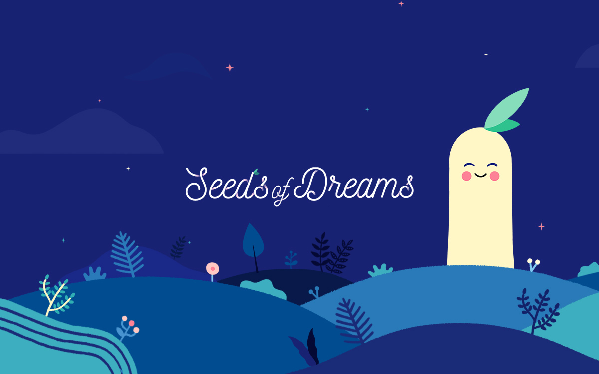 L'occitane - Seeds of dreams cover image