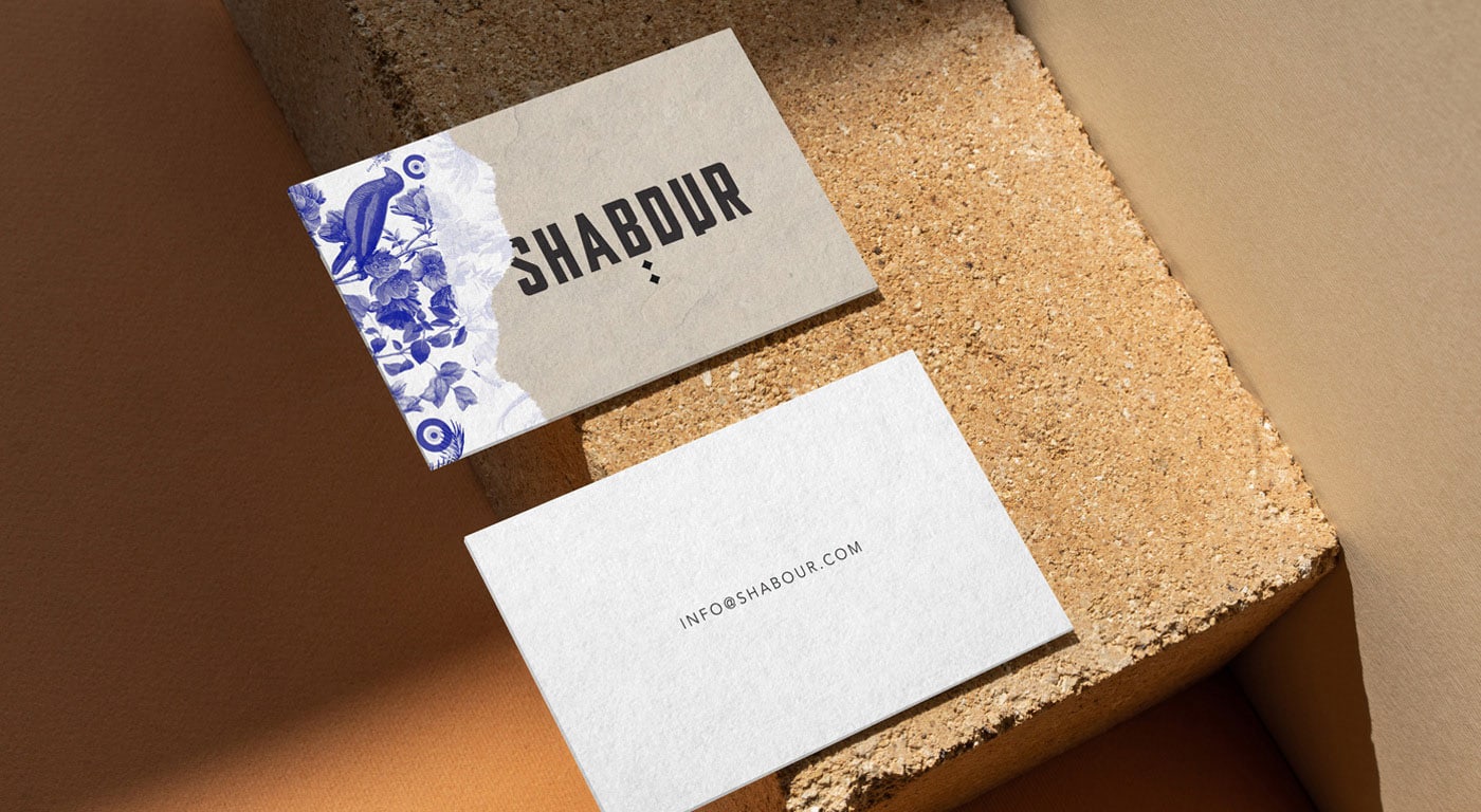 Shabour Paris cover image