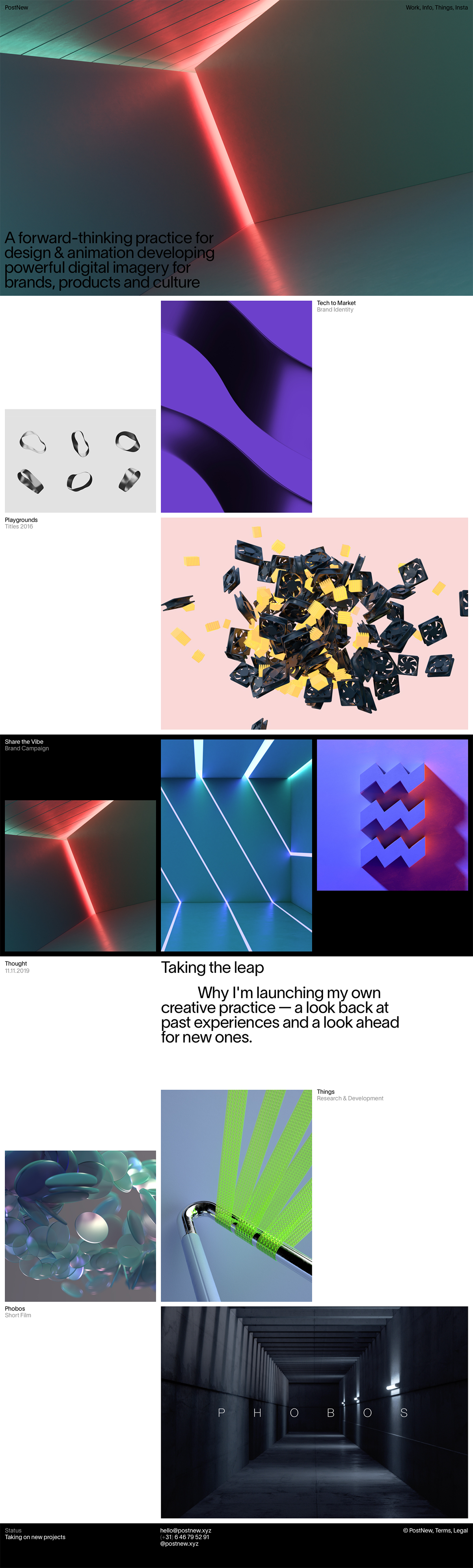 PostNew cover image