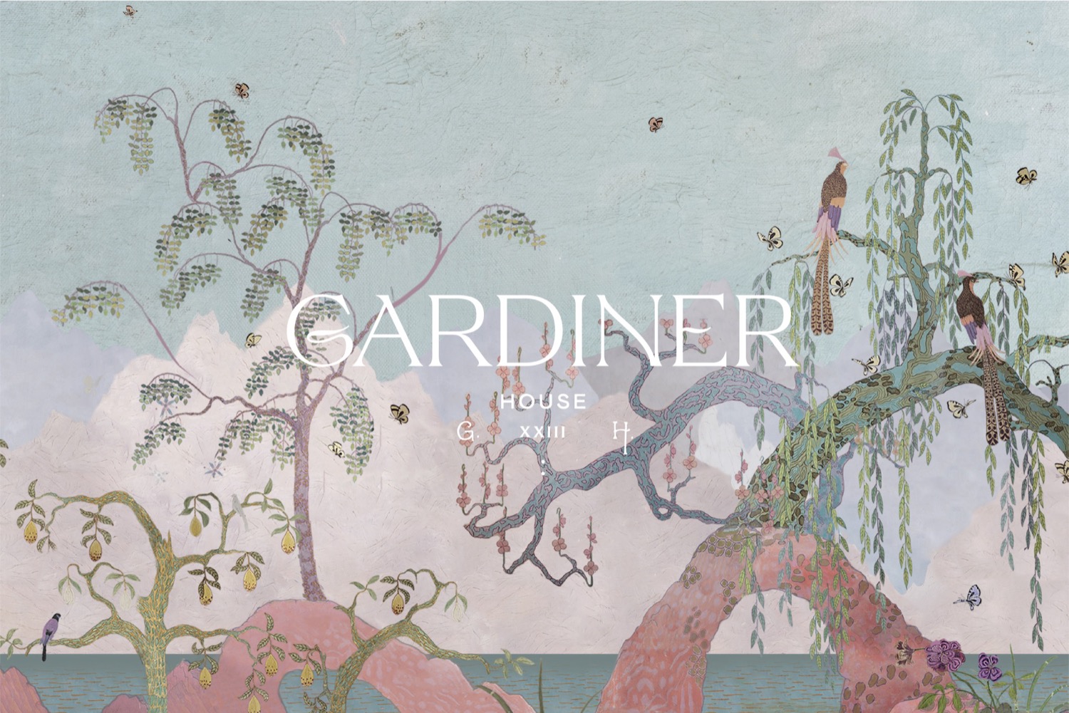 Gardiner House cover image