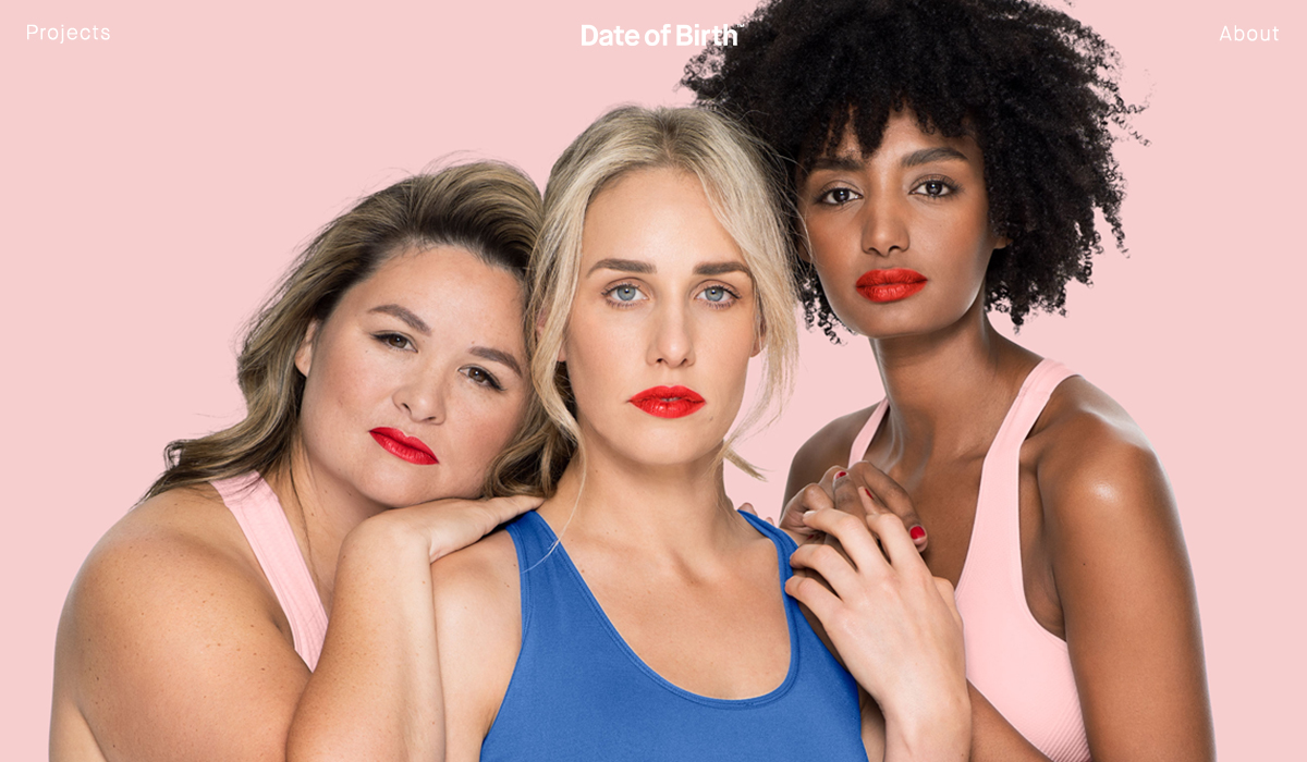 Date of Birth cover image