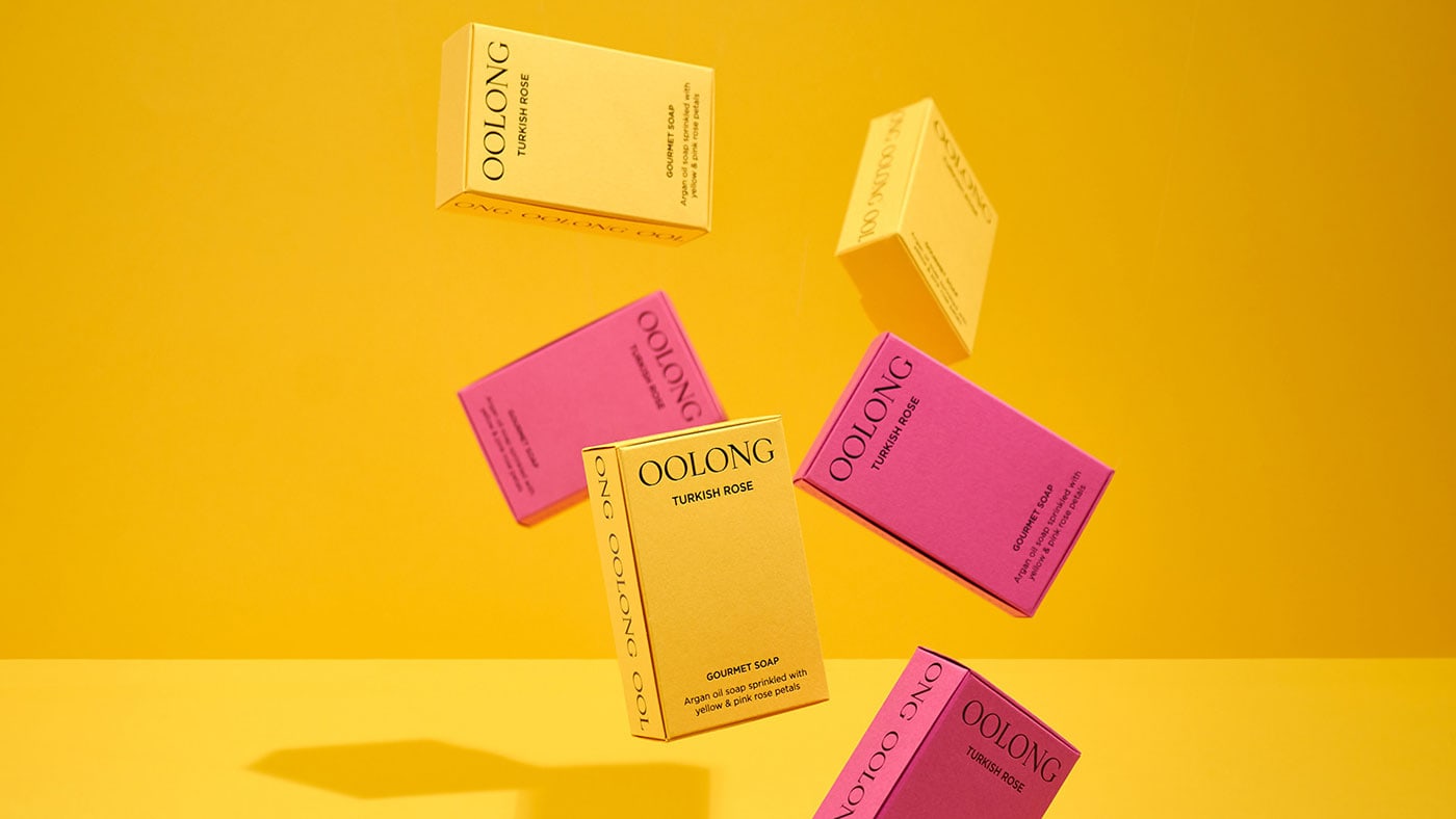 Oolong cover image