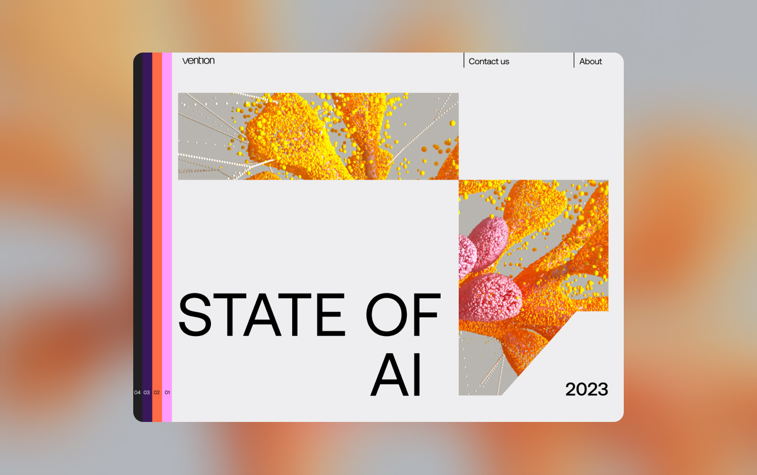 State of AI Report cover image