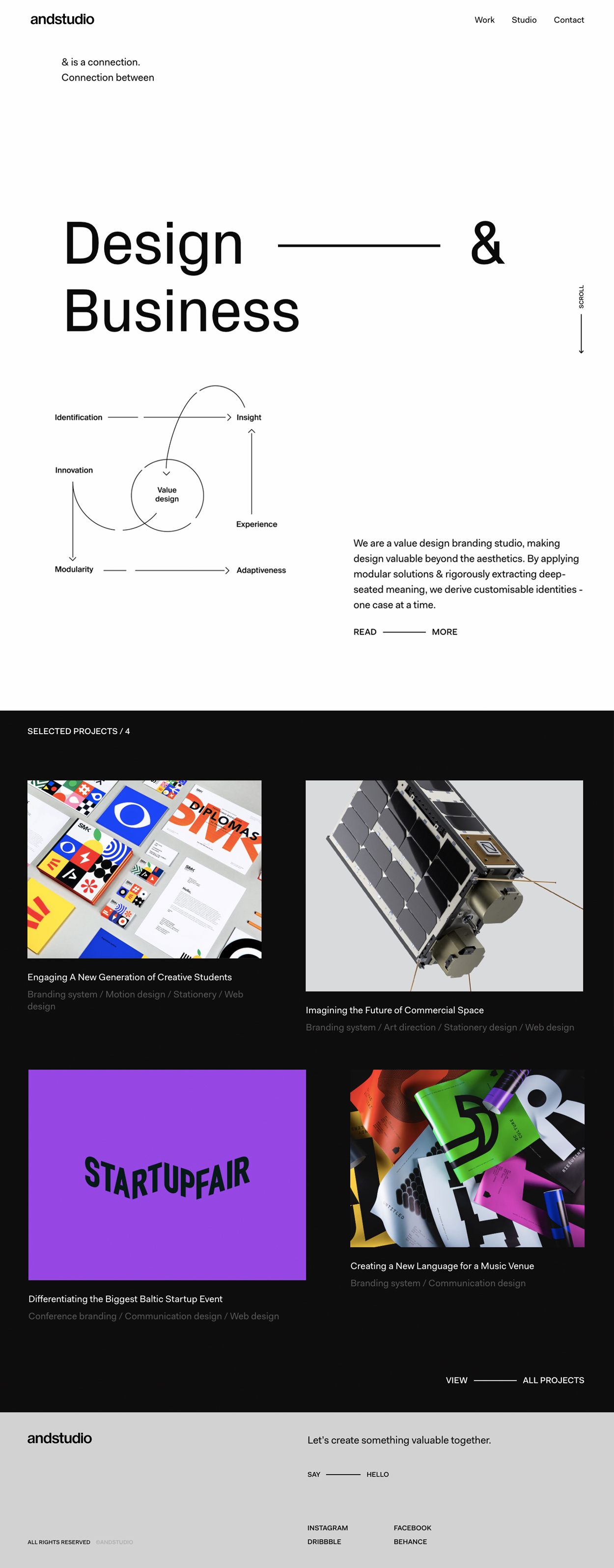 & andstudio cover image