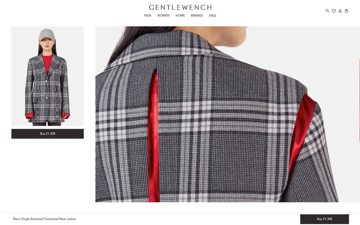 Gentlewench cover image
