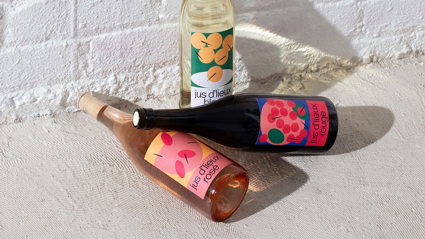 Vinvinvin wine labels cover image