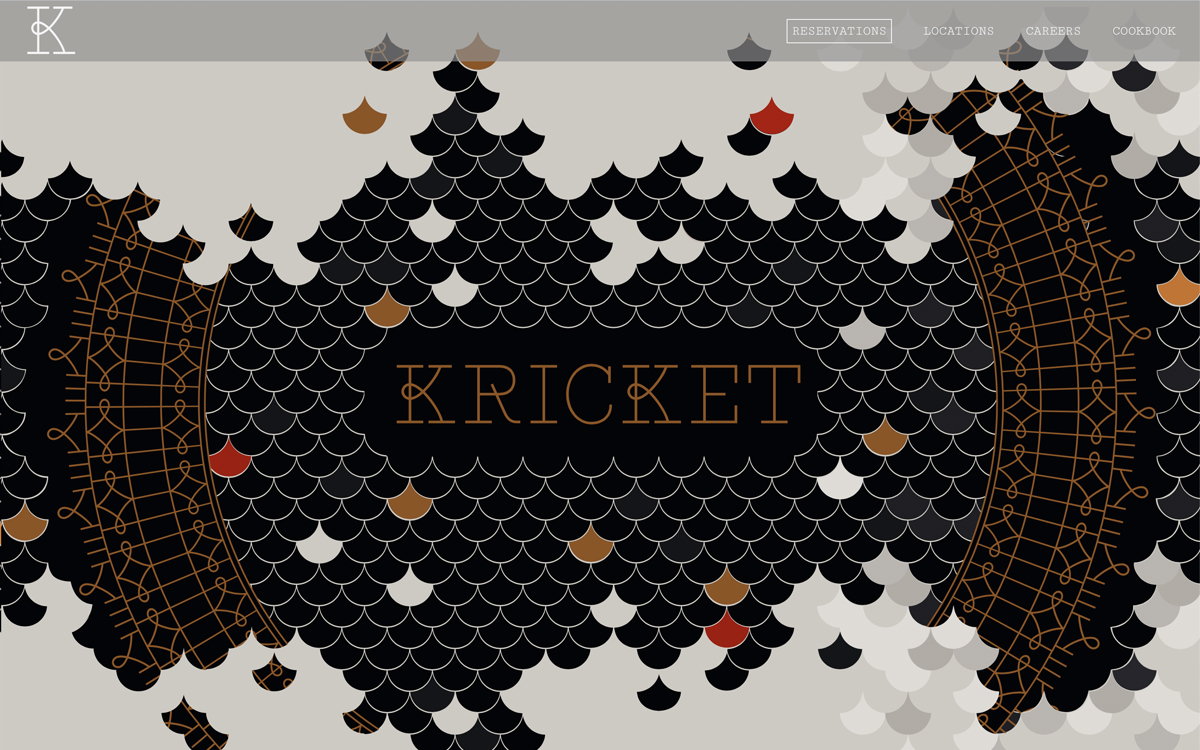 Kricket cover image