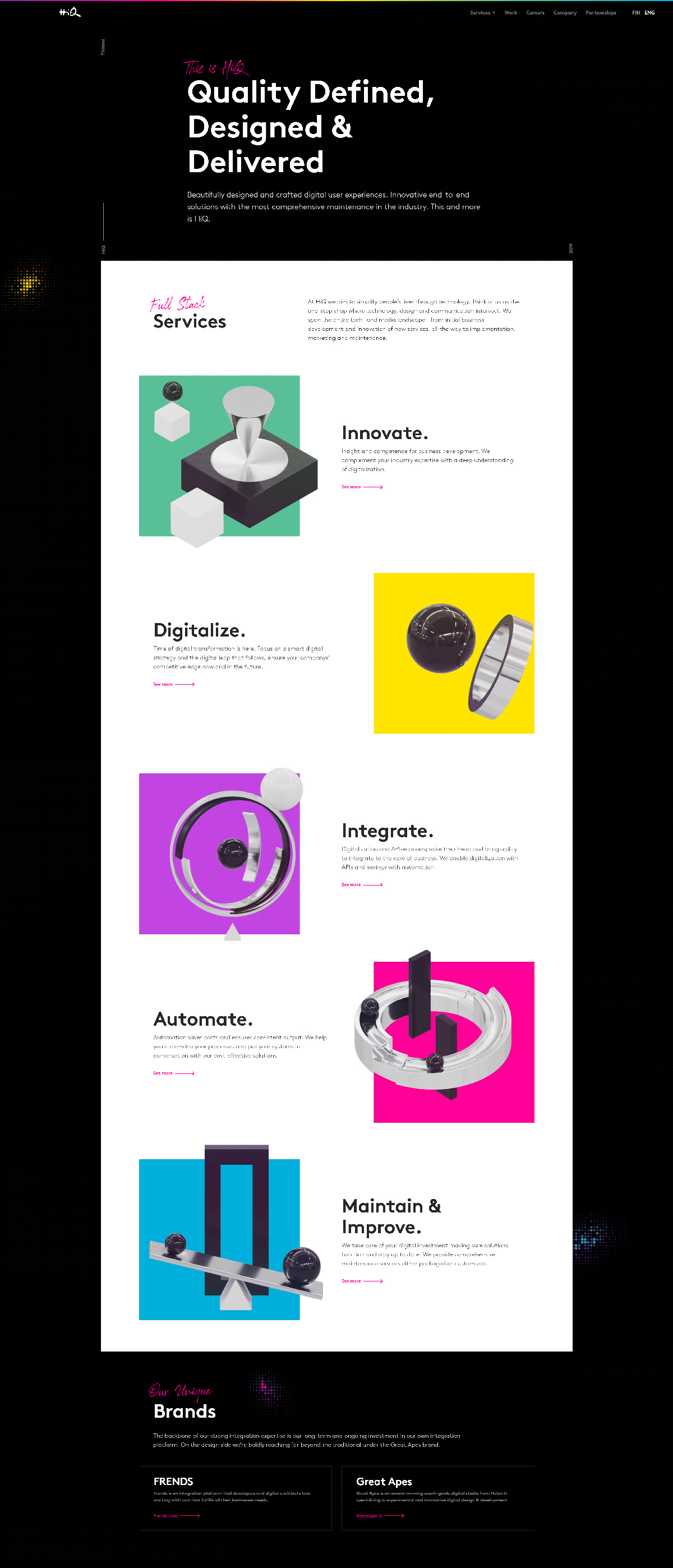 HiQ cover image