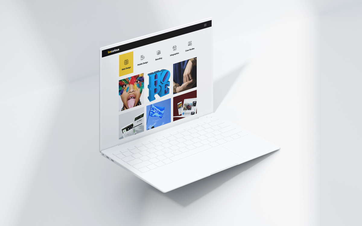 BeCurious Studio cover image