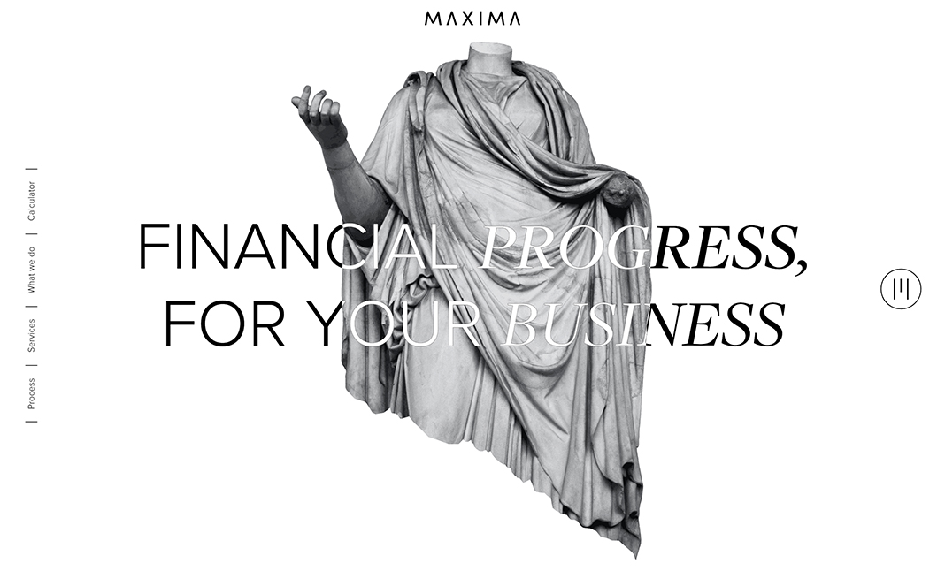 Maxima Finance cover image