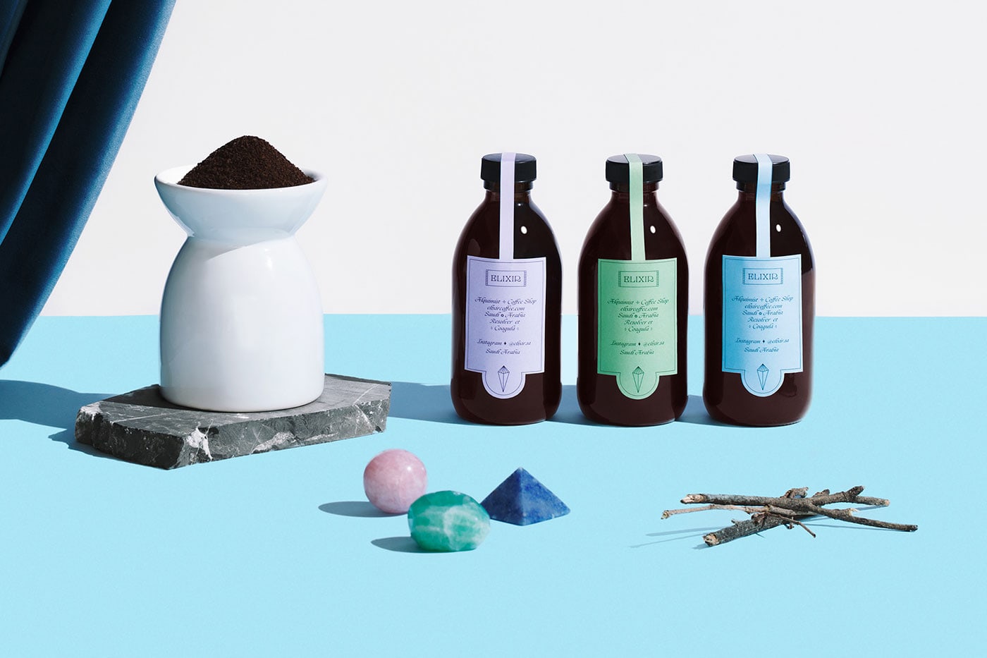 Elixir cover image