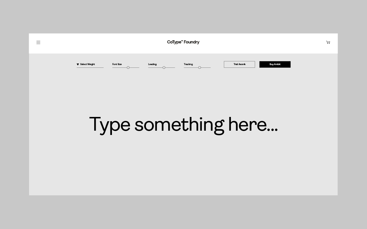 CoType Foundry cover image