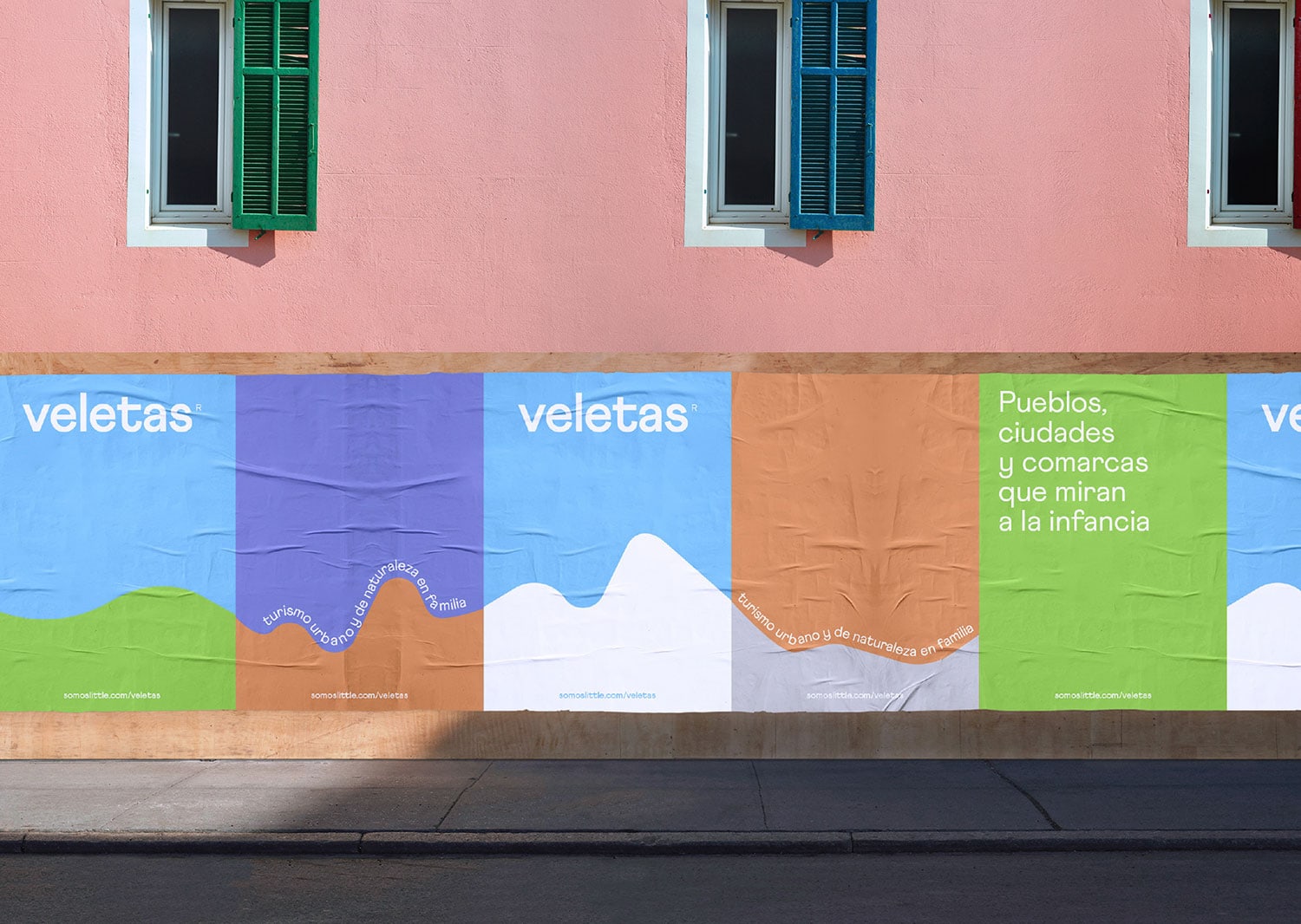Veletas cover image