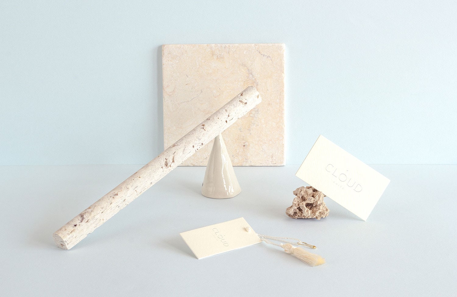 Cloud Knits Branding cover image