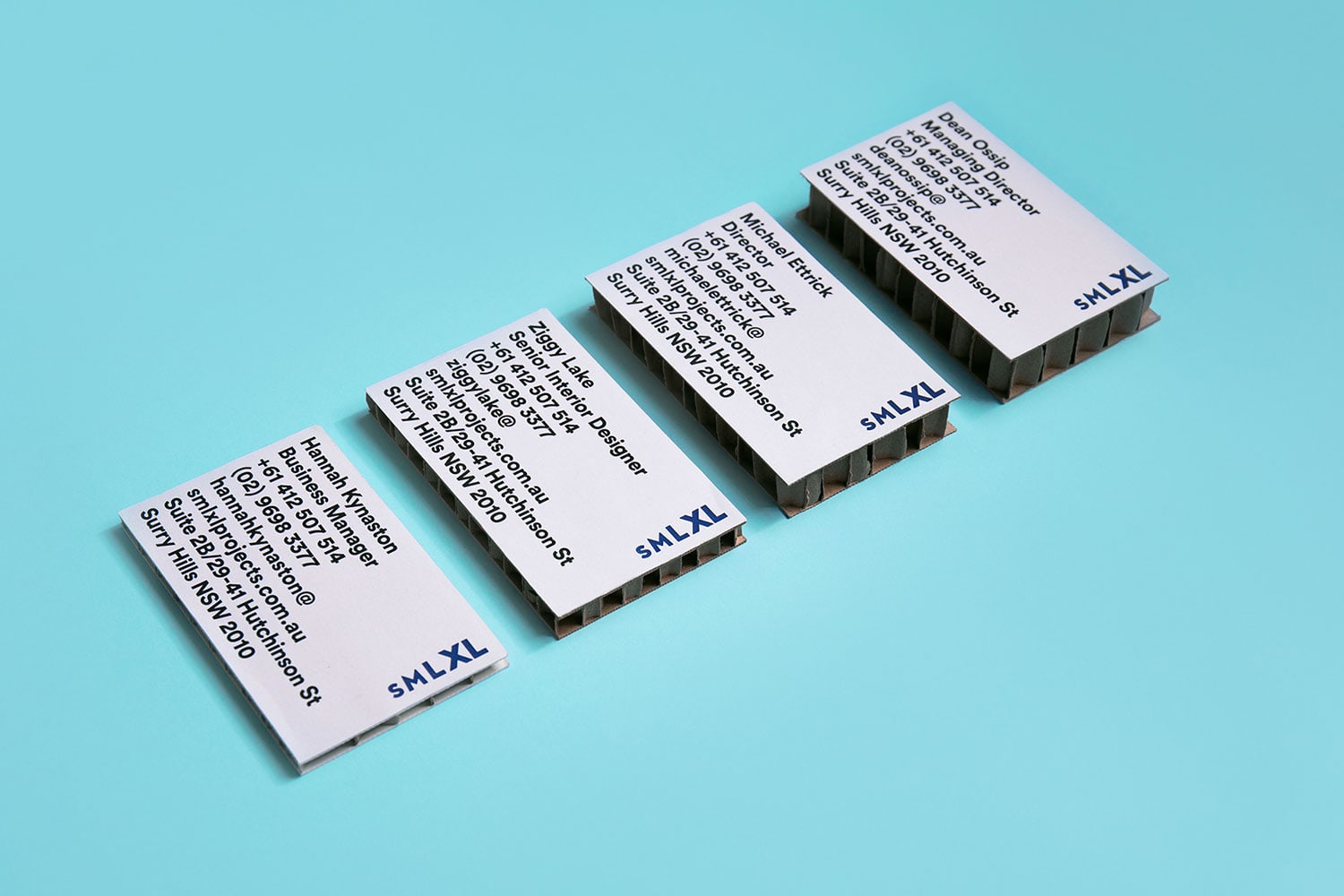 SMLXL Identity cover image