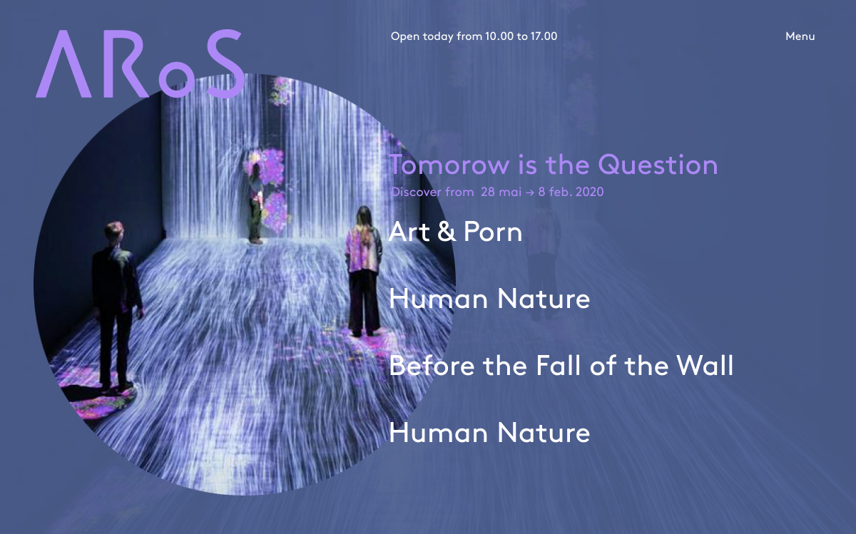 Aros Art Museum cover image
