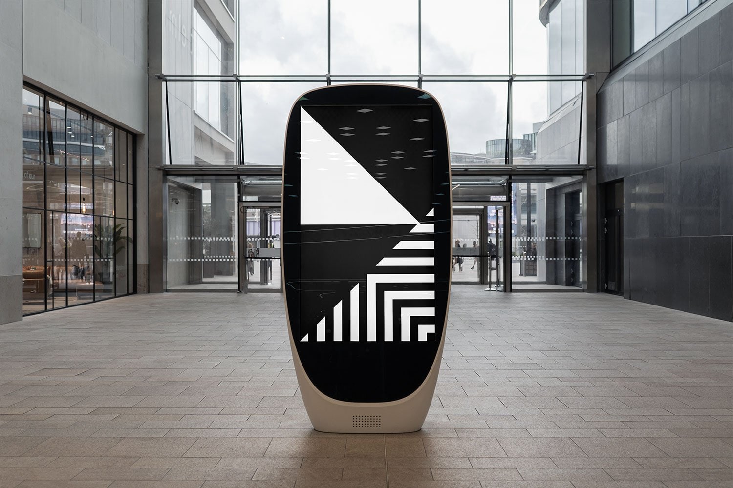 Layers Mockup London cover image