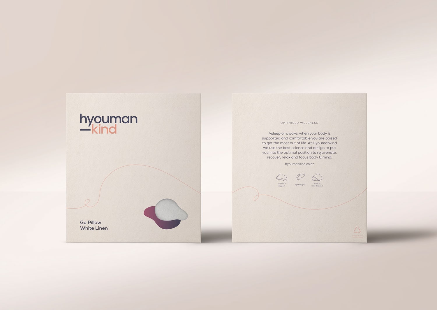 Hyoumankind cover image