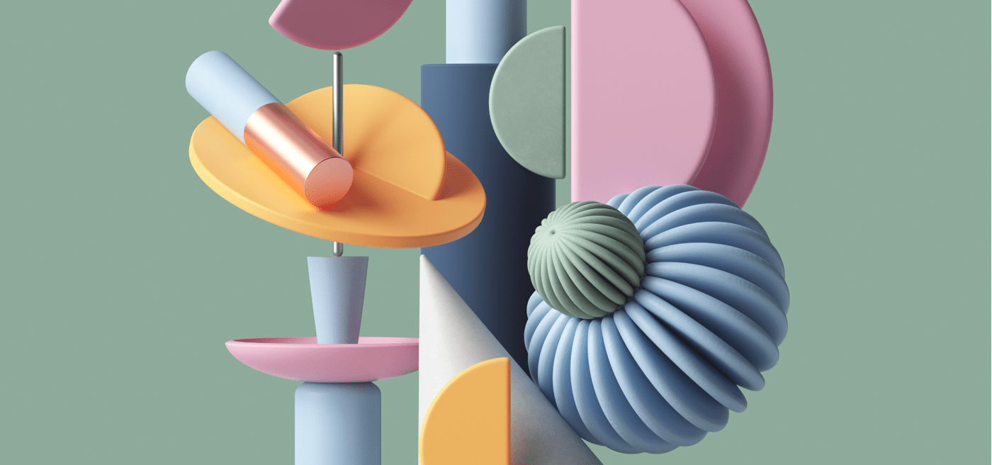 3D Explorations cover image