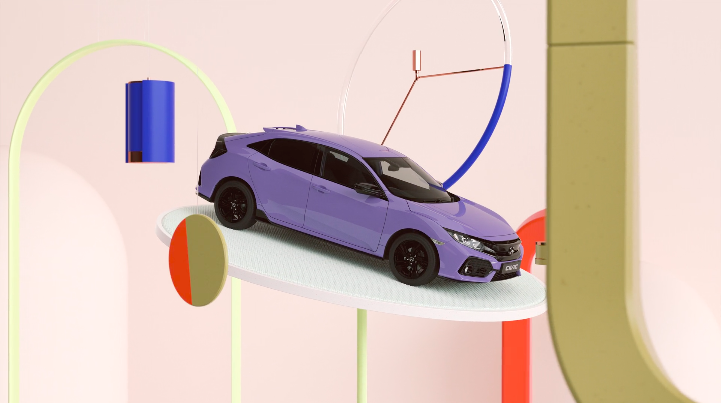 HONDA DC 2019 cover image