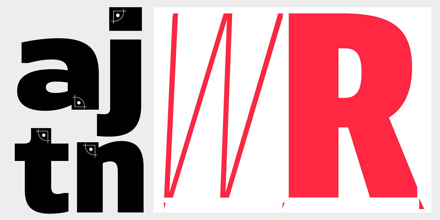 New Sans Typeface cover image