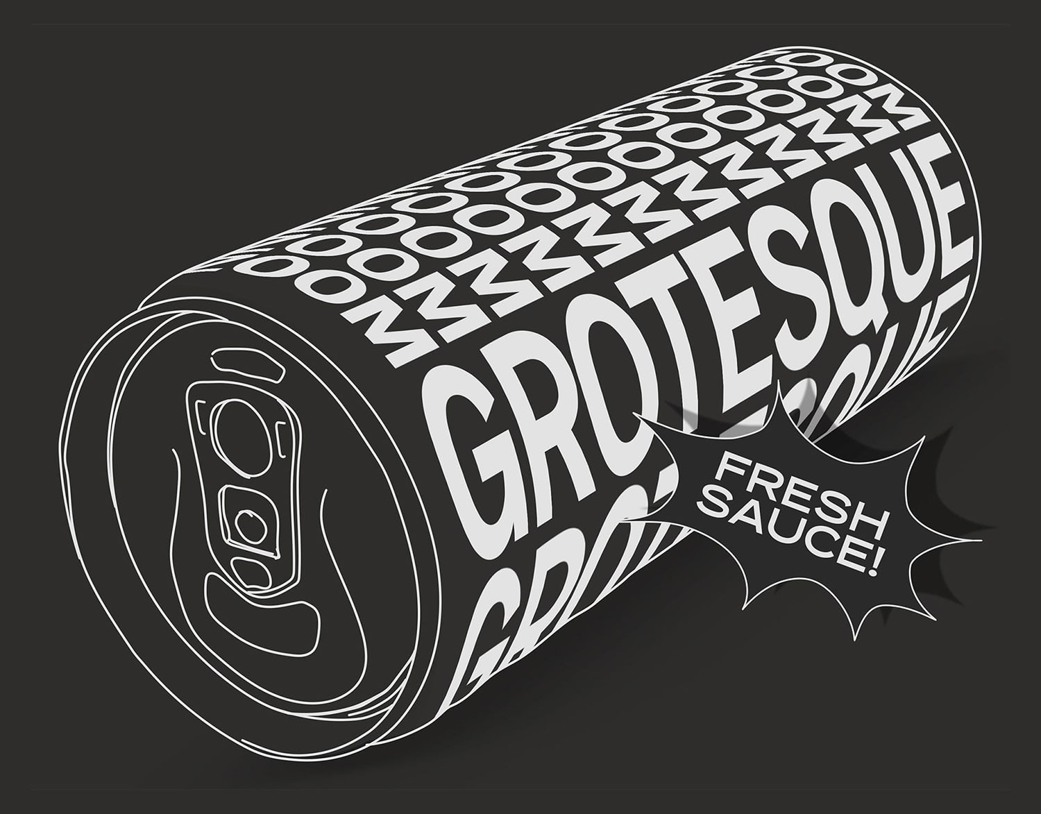 Zoom Grotesque Pro cover image