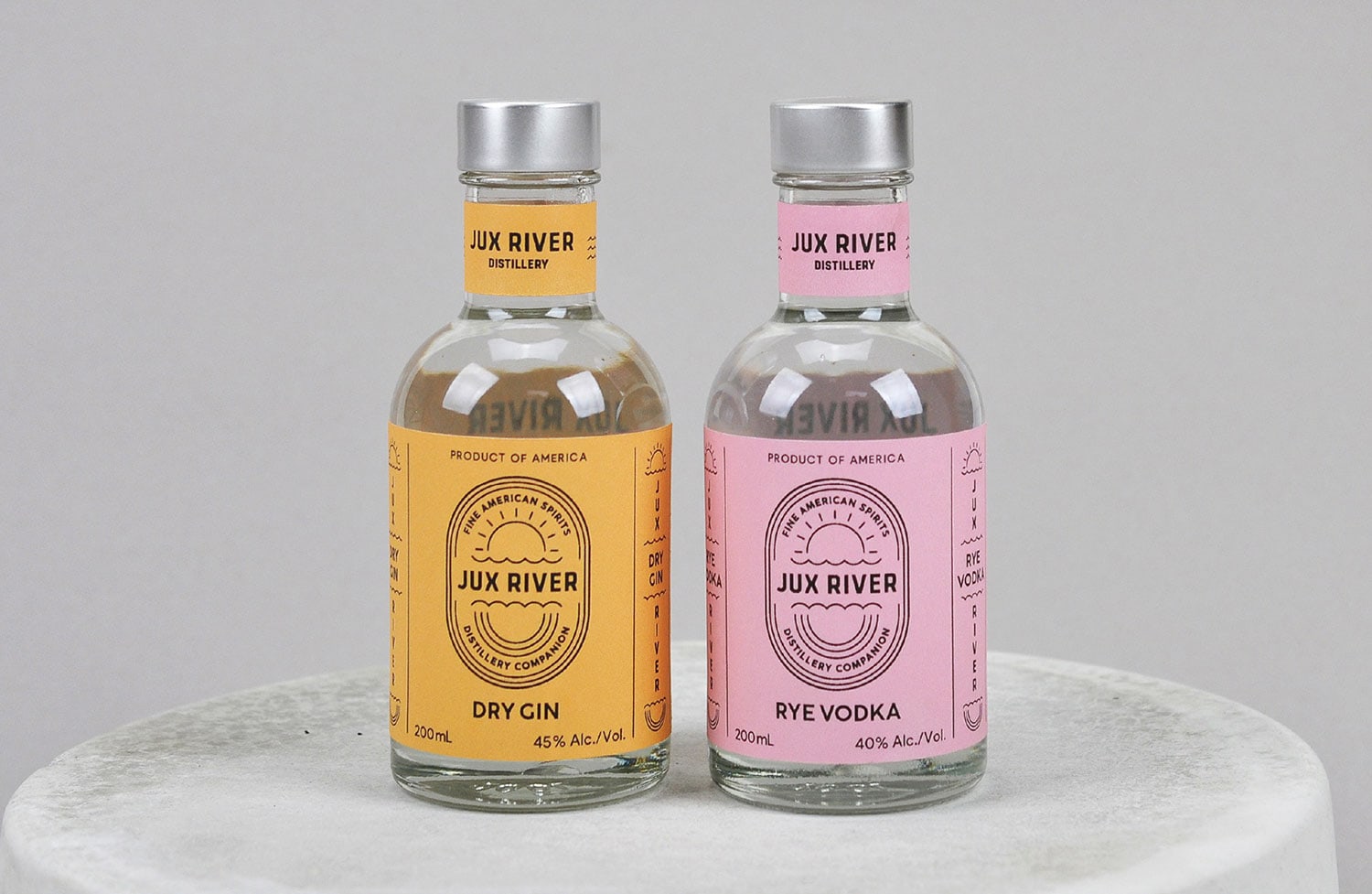 Jux River Distillery cover image