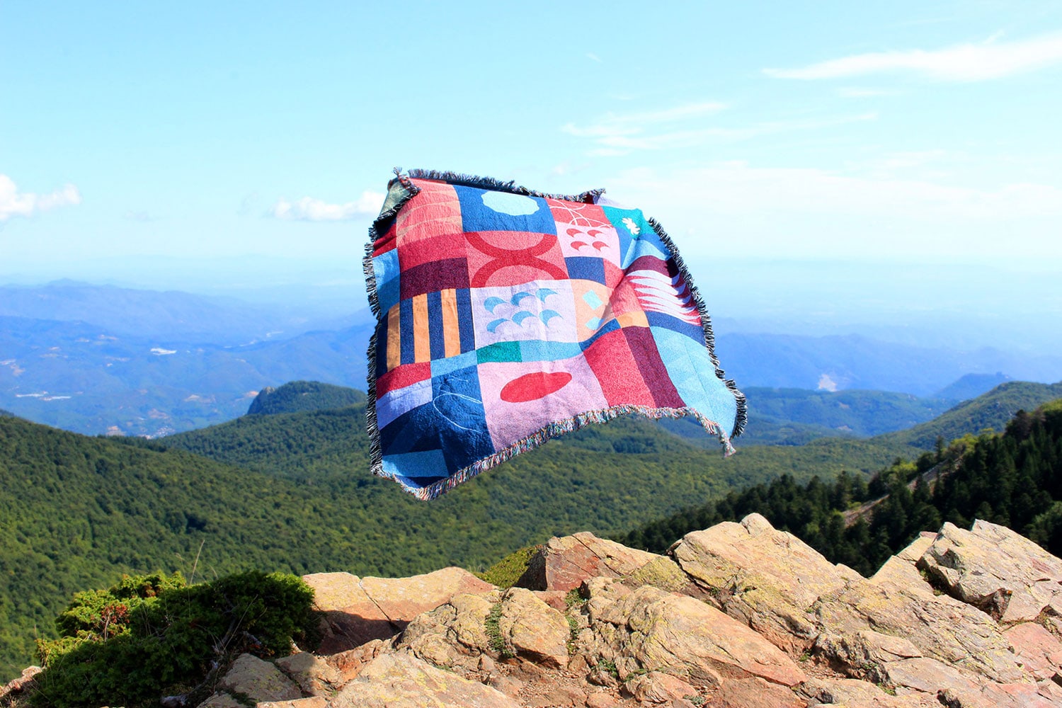 Throw Co Blanket cover image