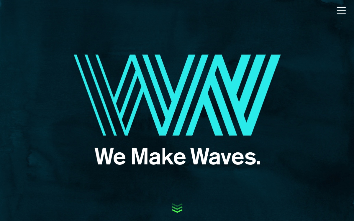 We Make Waves cover image