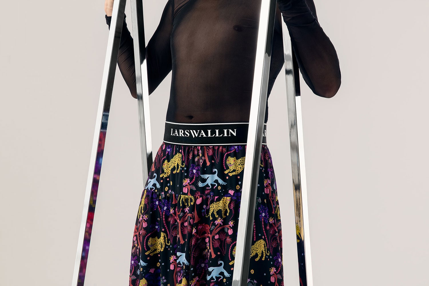 Lars Wallin V Identity cover image