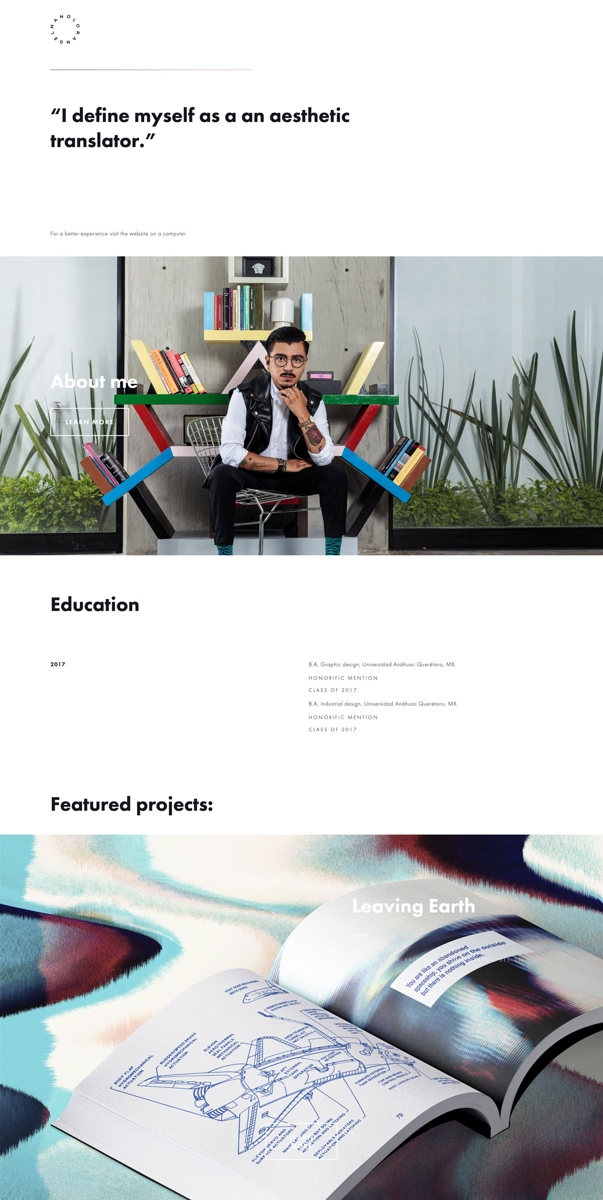 Manolo Rangel cover image