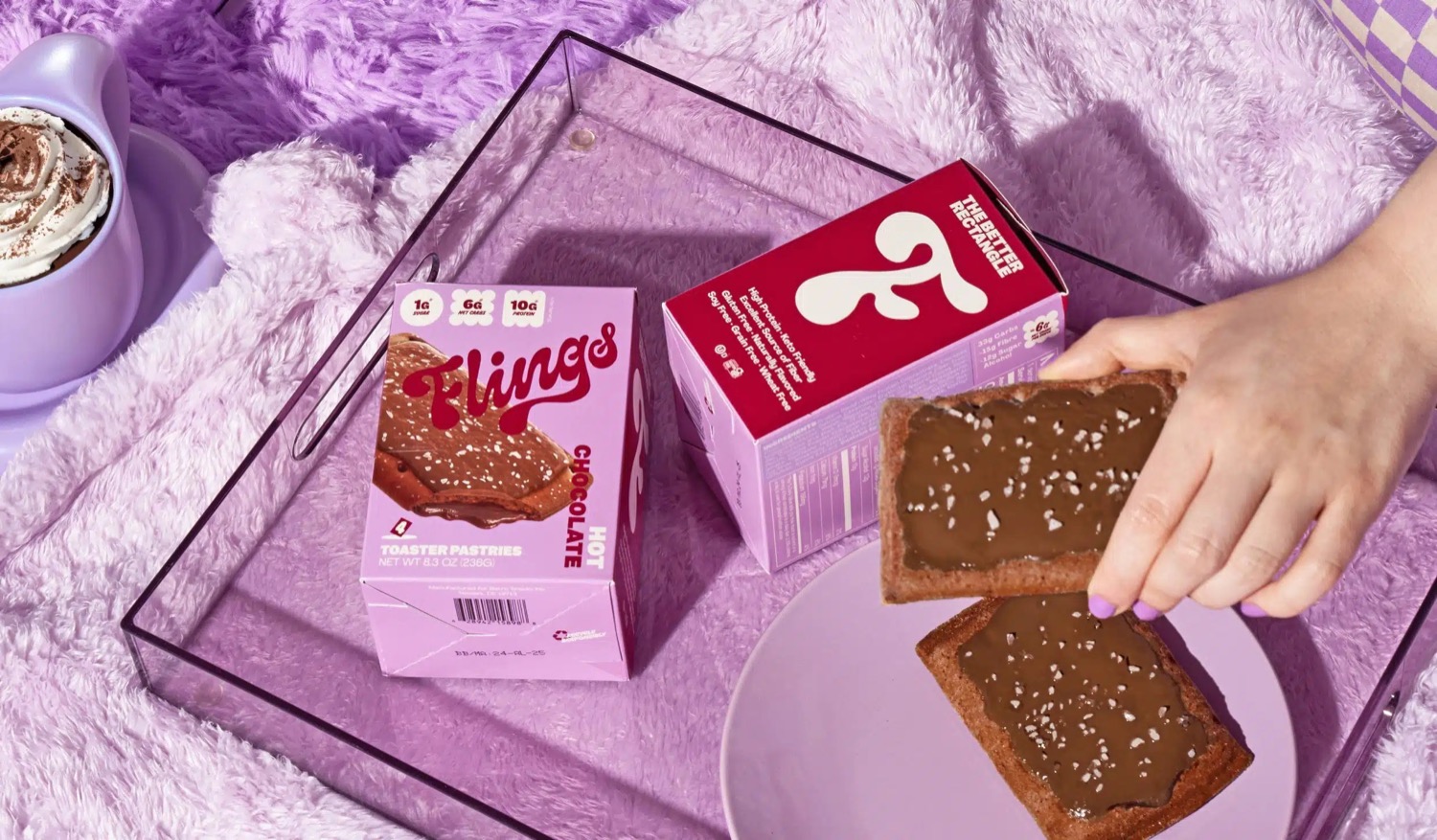 Flings cover image