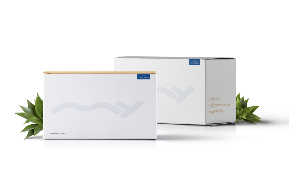 myTableware by Villeroy&Boch cover image