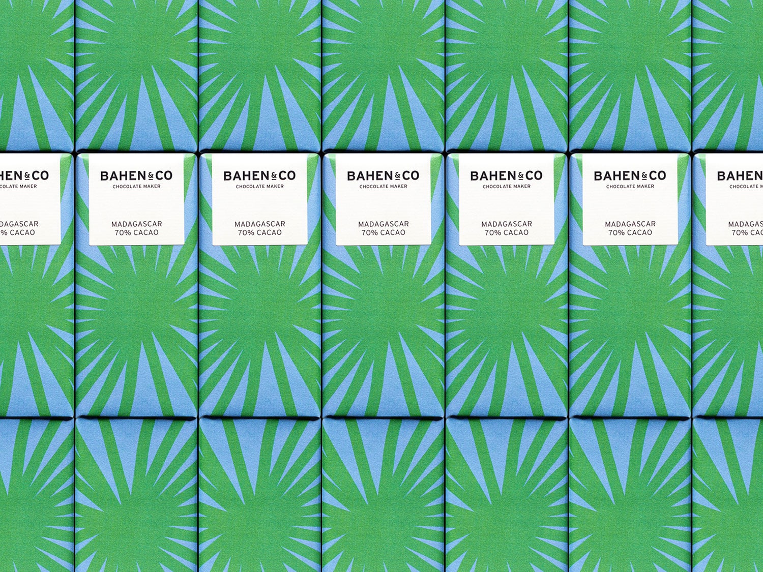 Chocolate Branding cover image