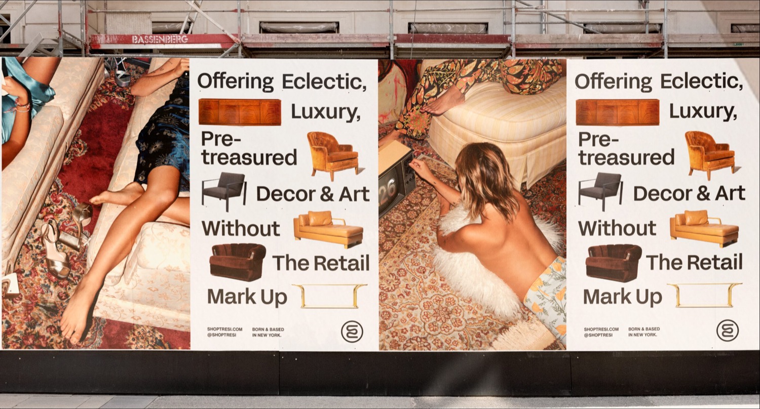 Tresi cover image