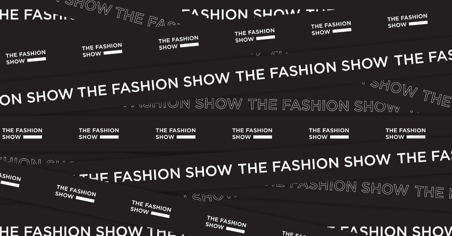 The Fashion Show cover image