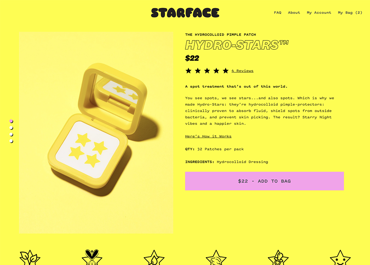 Starface cover image