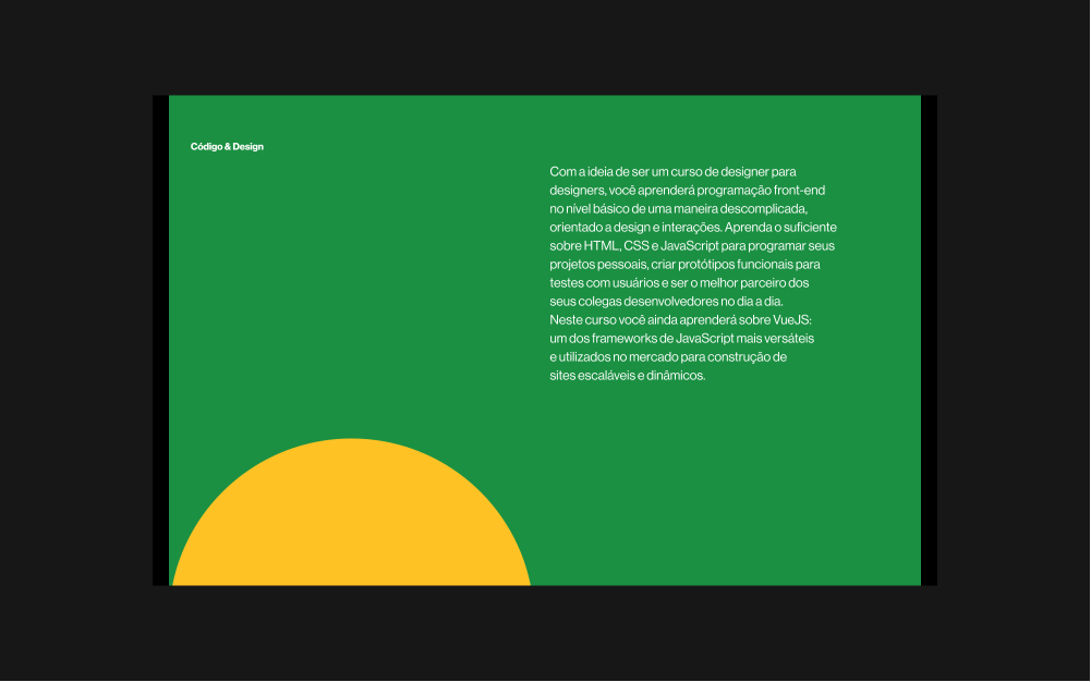 Código & Design cover image