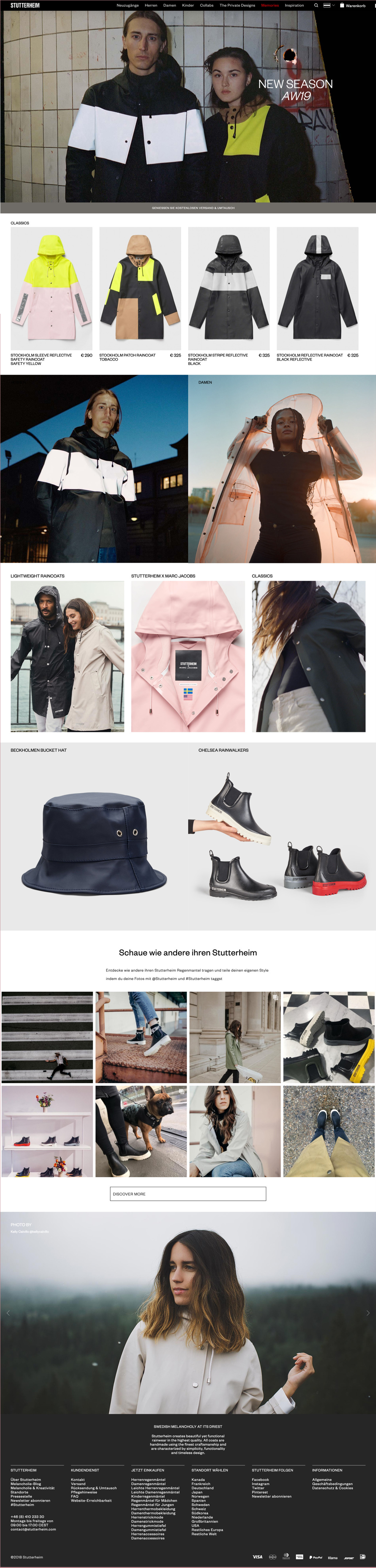 Stutterheim cover image