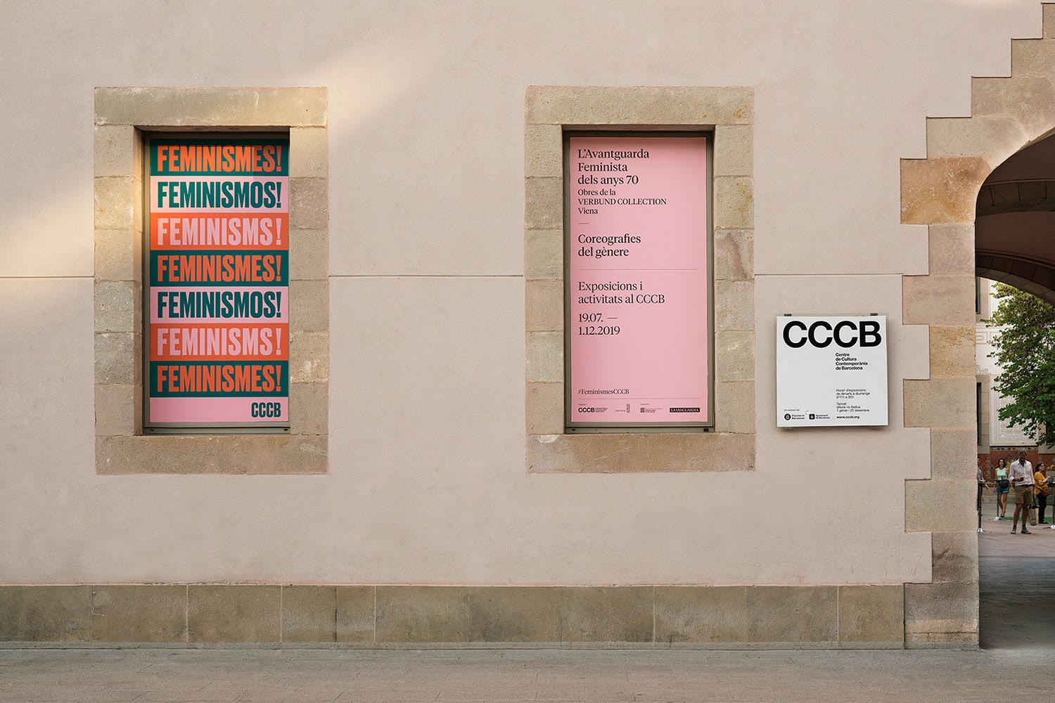 FEMINISMES-CCCB cover image