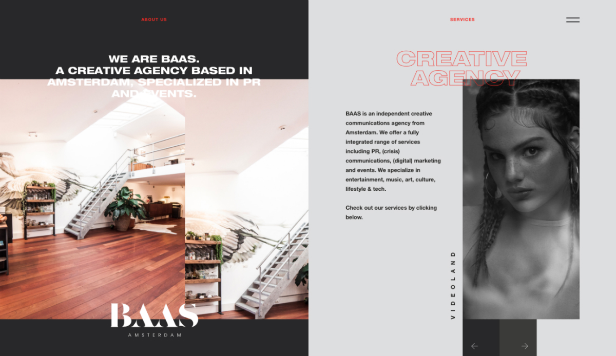 BAAS cover image