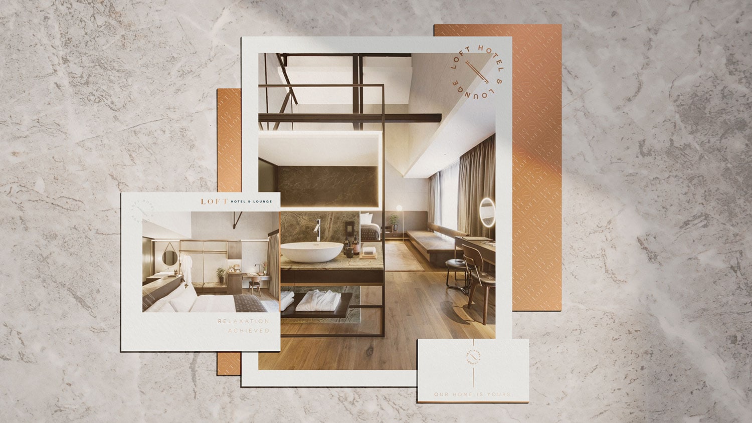 Loft Hotel Identity cover image