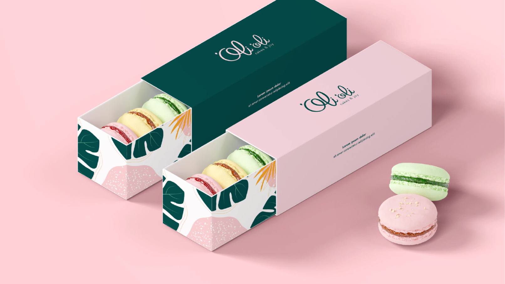 Naming & Branding for 'Oli'Oli cover image