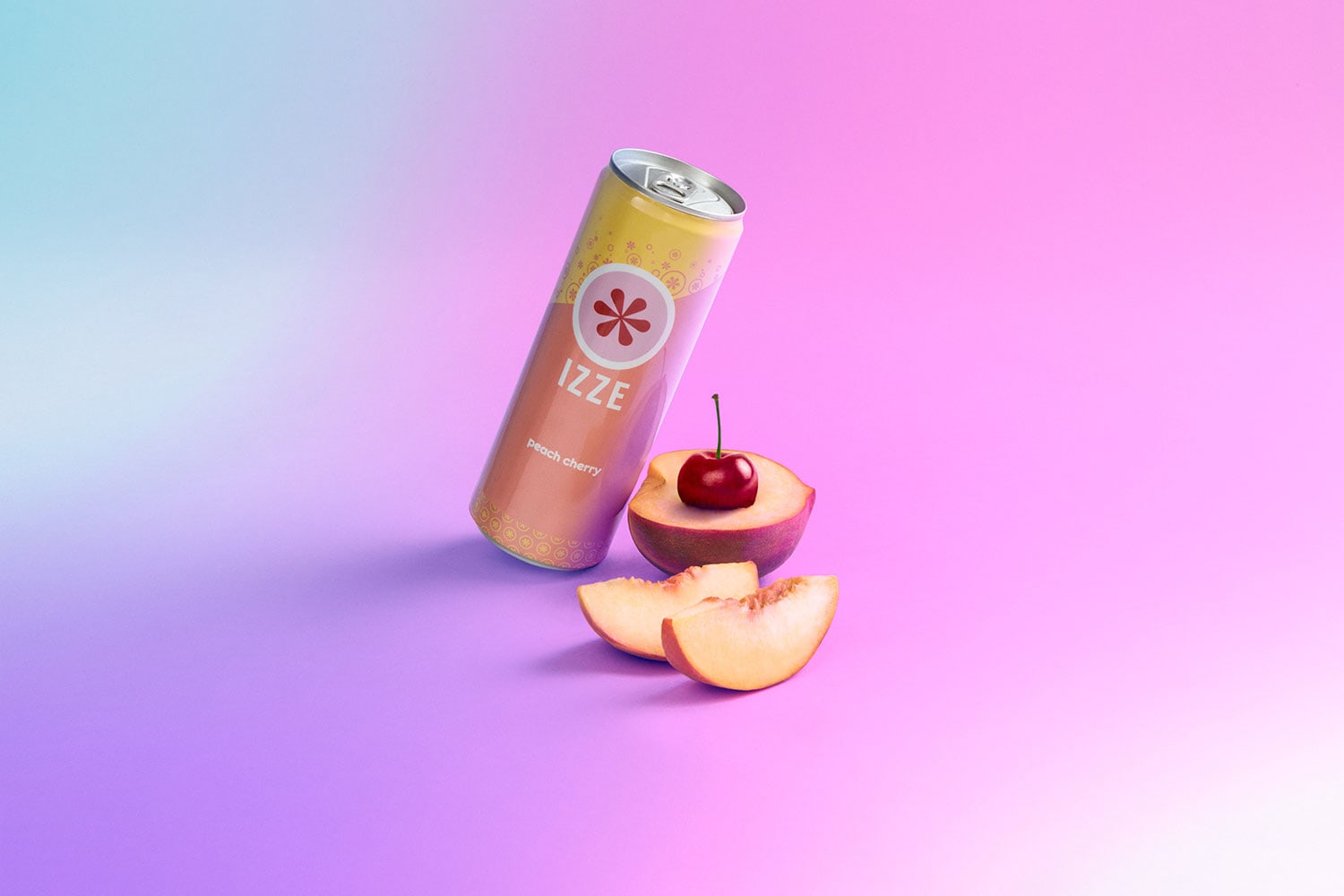 Izze Fusions Identity cover image