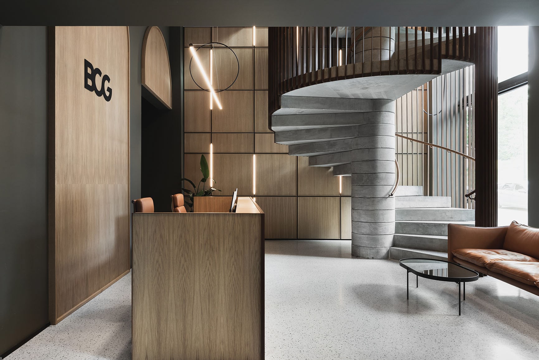 Boston Consulting Group Office cover image