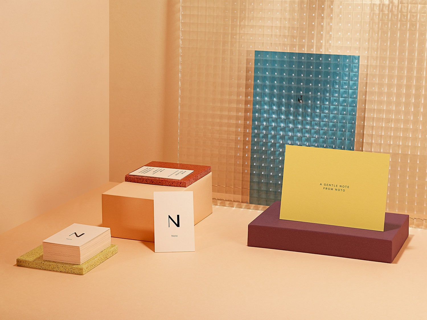 NOTO Corporate Identity cover image