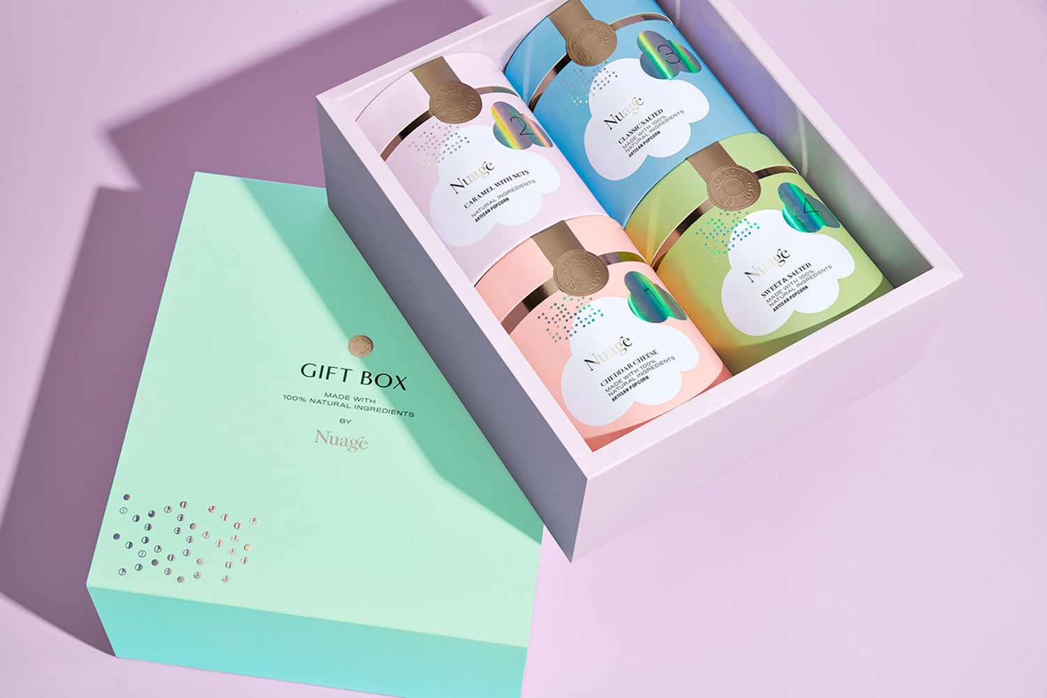 NUAGE Packaging cover image