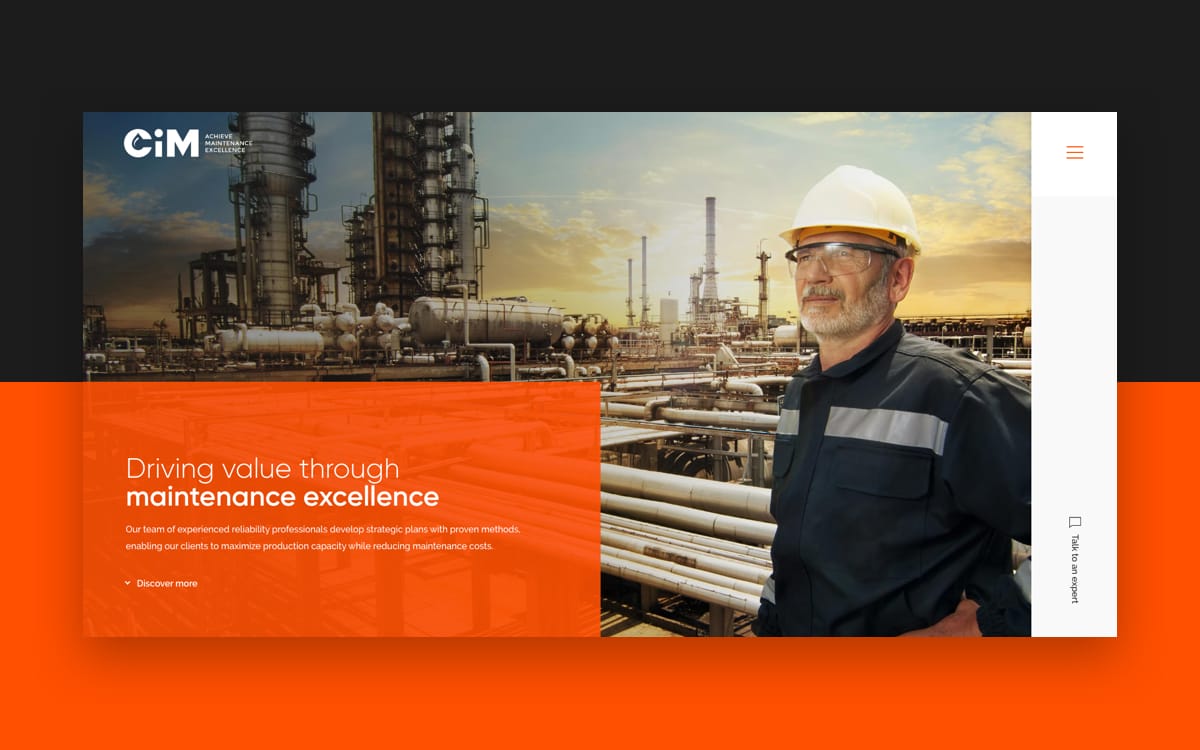 CIM cover image