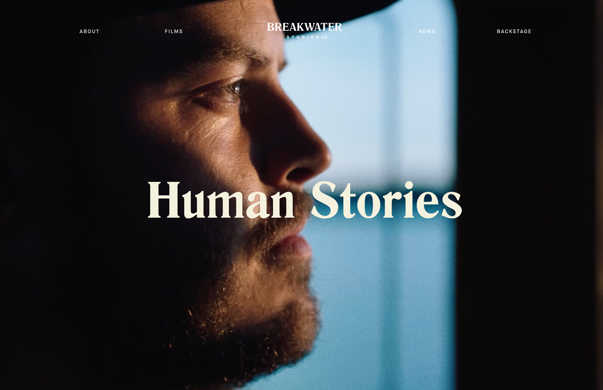 Breakwater Studios cover image